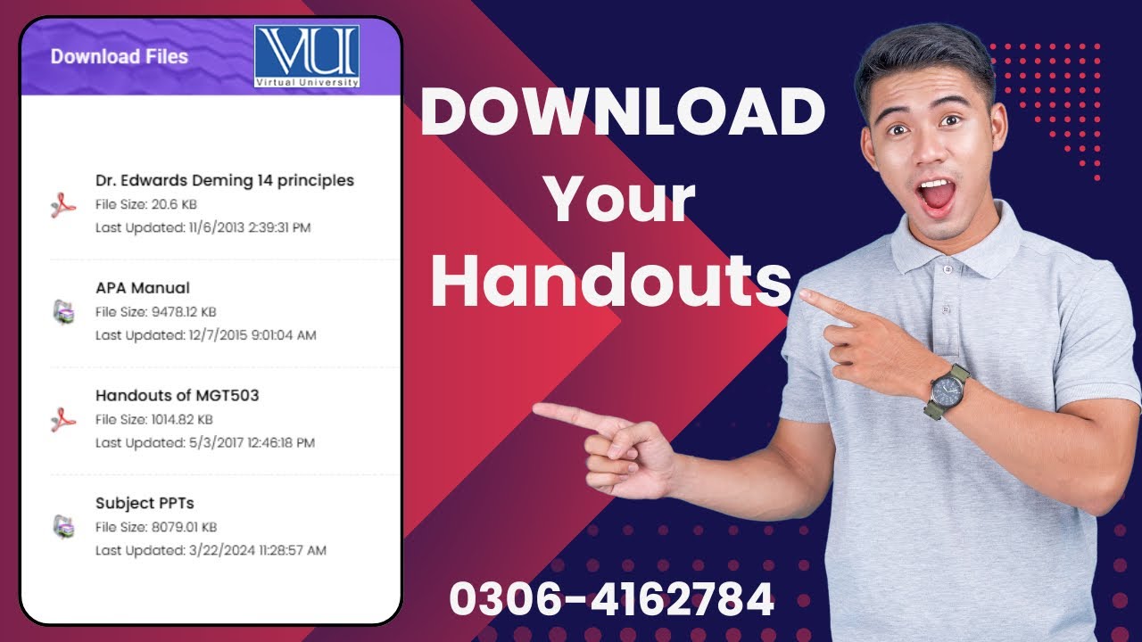 New to Vu ?  Watch these details #vu download vu handouts