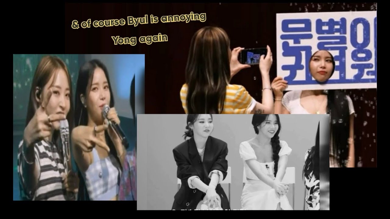MOONSUN (문선)- Latest Moments  