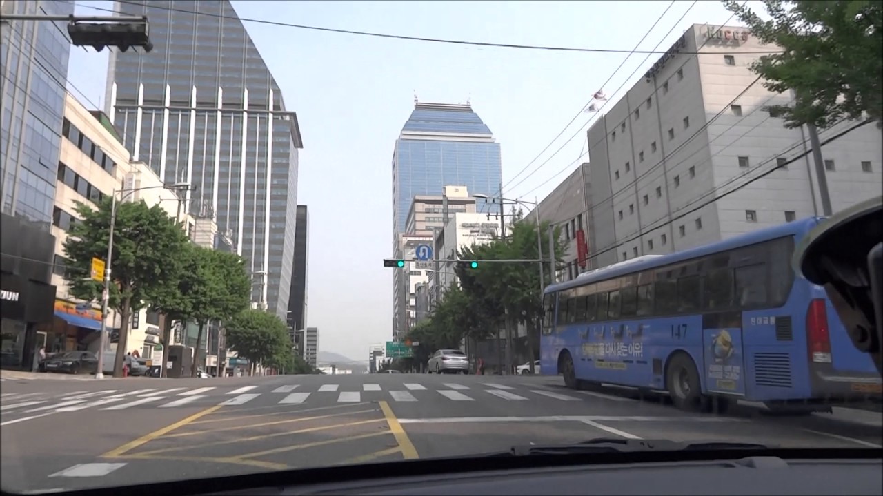 Soul on Seoul