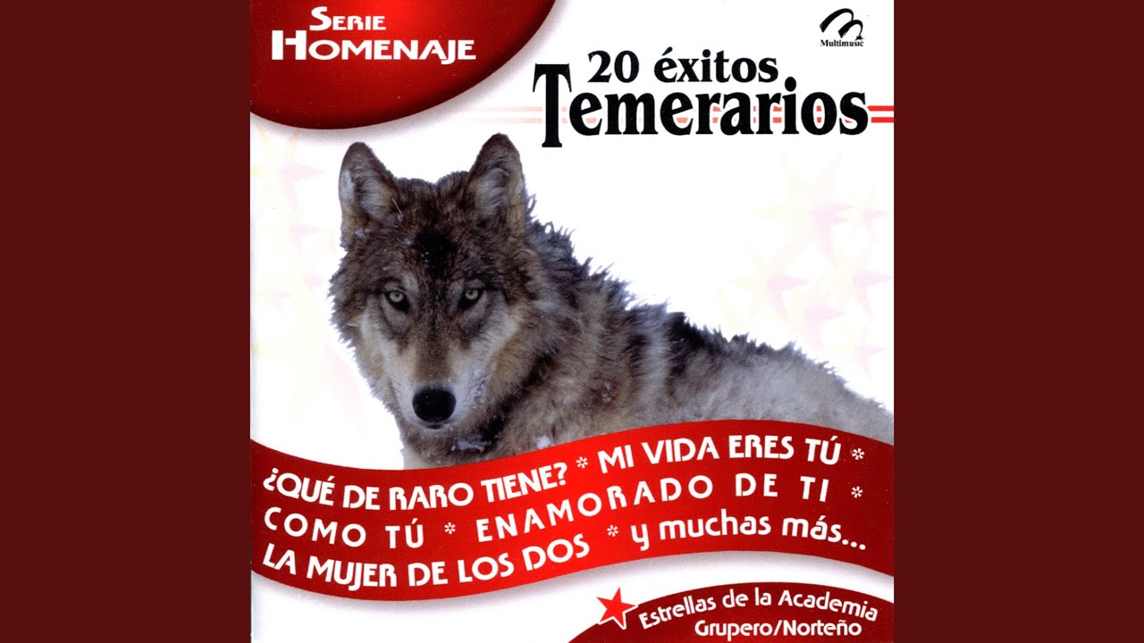 Me Extrañarás
