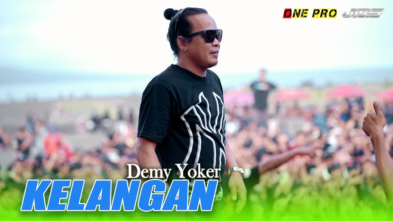 KELANGAN DEMI YOKER-ONE PRO CB GENTENG PANTAI BOOM