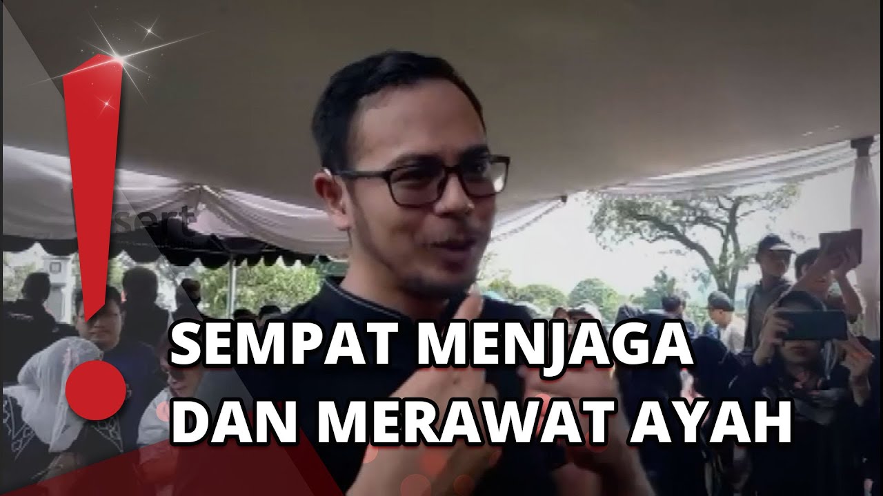 Ditinggal Pergi Sang Ayah, Surya Sahetapy Kenang Kontribusi Ayah Untuk Anak Tuli