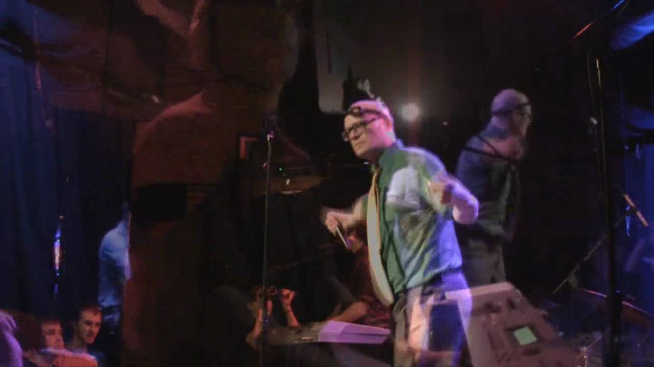 MC Frontalot - First World Problem [Live in Madison 5/2010]