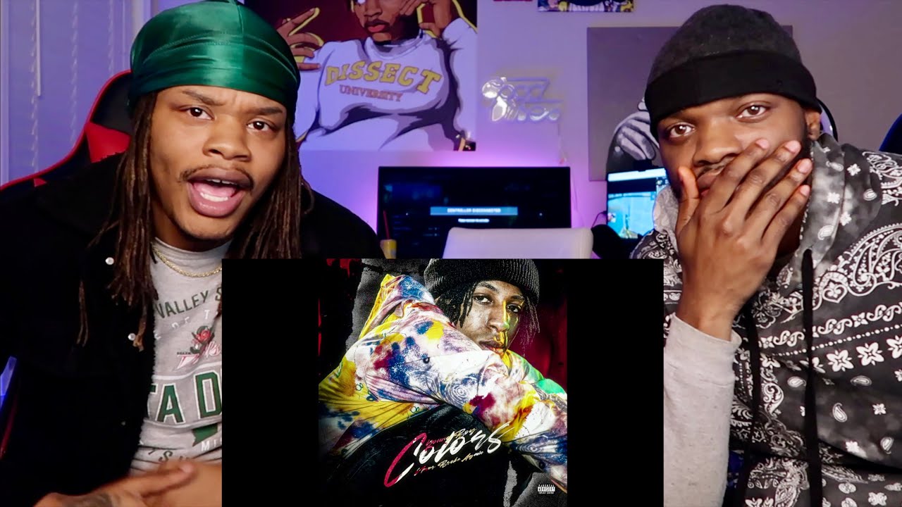 YOUNGBOY DISSED DURK & OBLOCK... | NBA YoungBoy - Bring The Hook (REACTION)