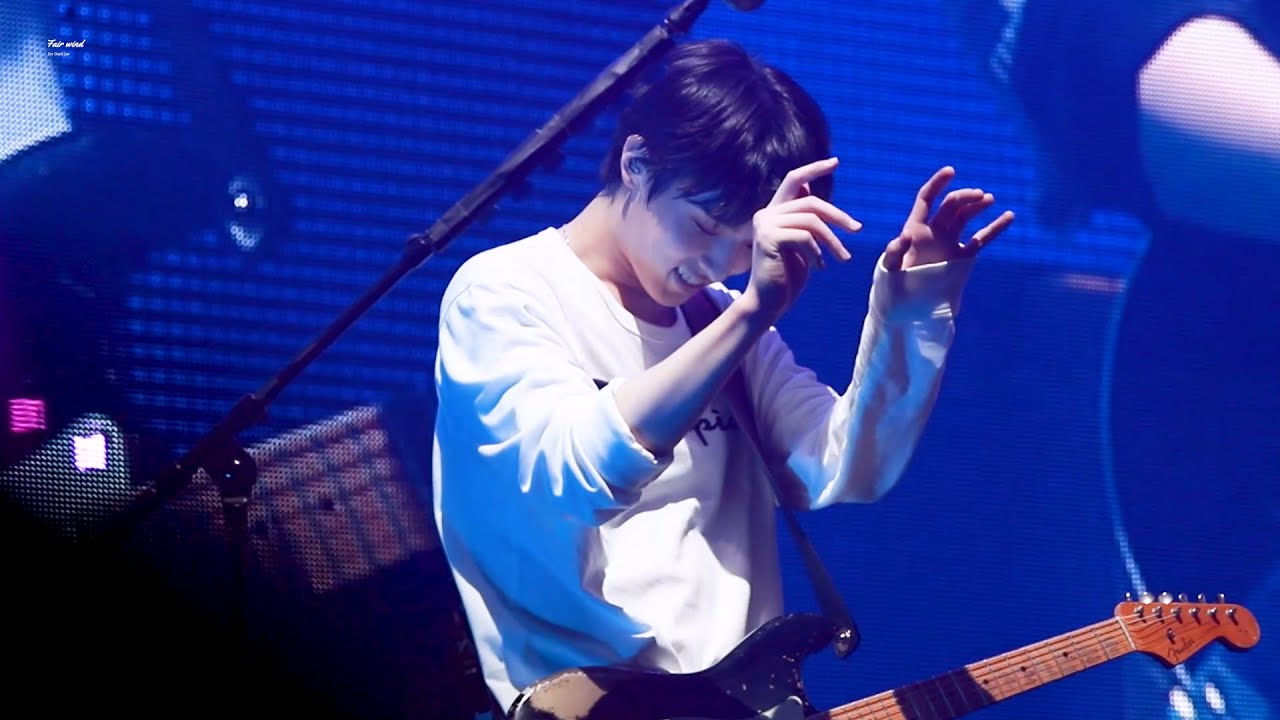 200131 DAY6(데이식스) 2nd World Tour 'Gravity' in Madrid For me (제이 Jae focus)