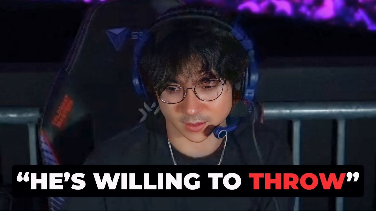 TenZ о том, почему PRX Something's Aggressive OP is Different
