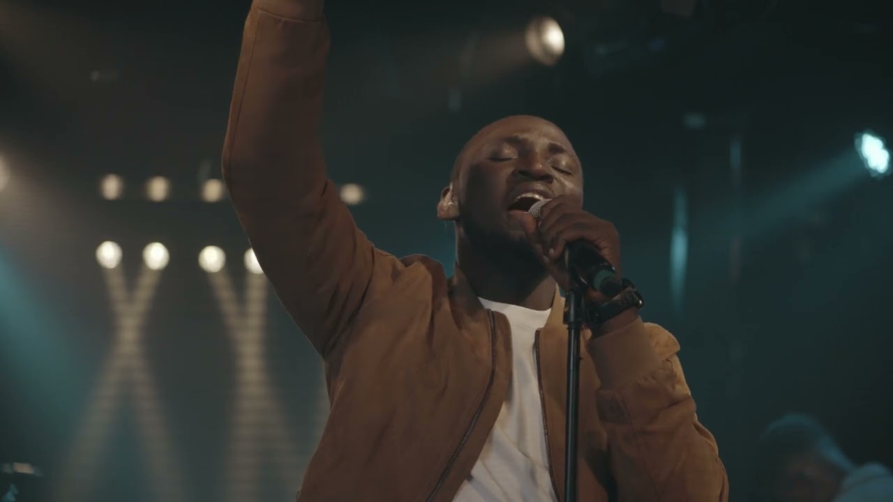 Your Presence Worship Medley by Sam Bulus