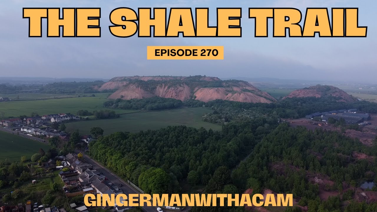 Gingerman: Episode 270-The Shale Trail