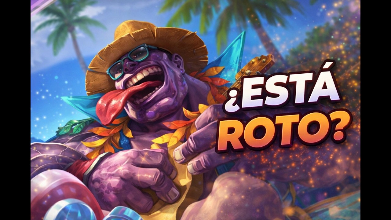 🪓DEMASIADO FÁCIL DE JUGAR?🪓
