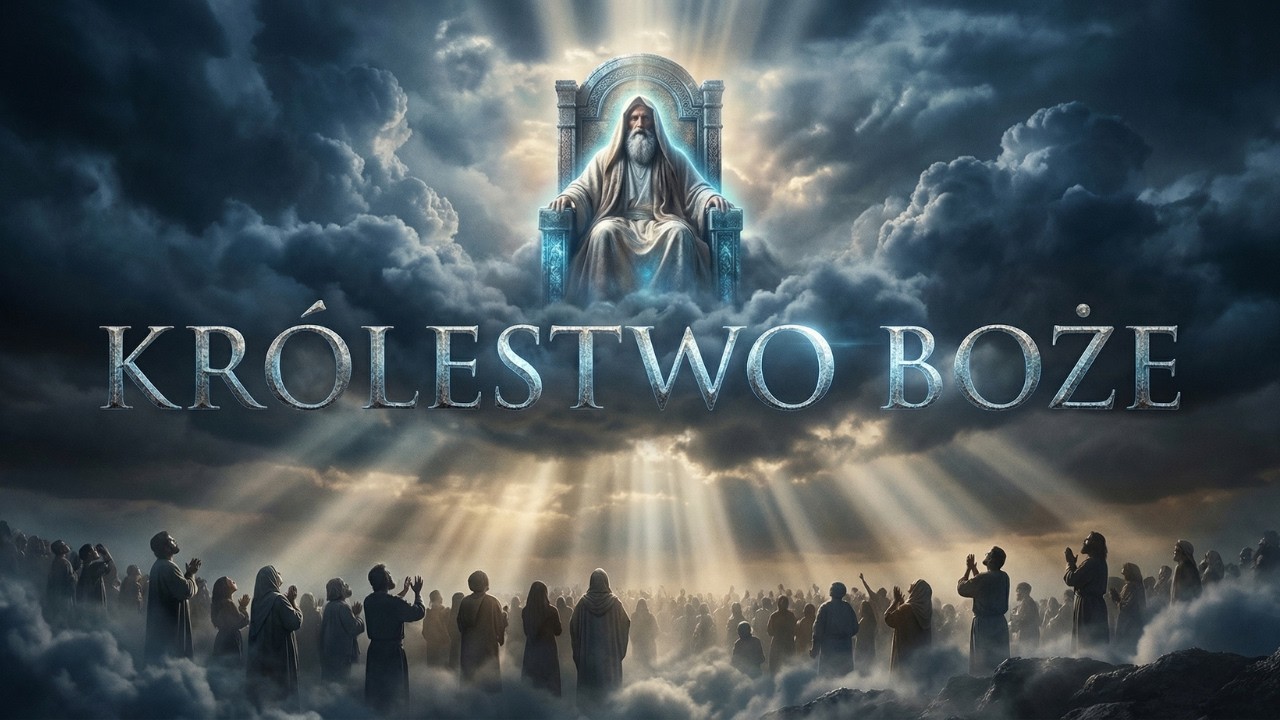 KR&Oacute;LESTWO BOŻE | Cały film | Sąd Ostateczny i podr&oacute;ż do niebiańskiej chwały