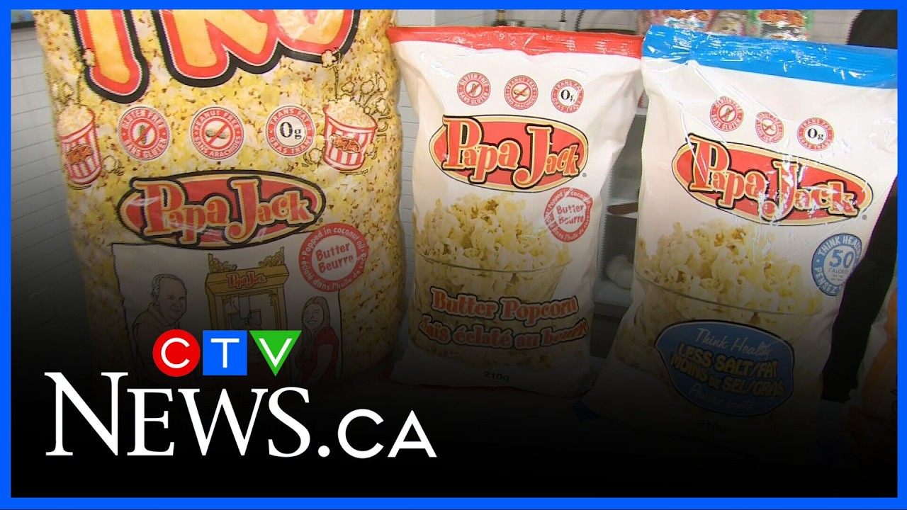 Your Kitchen: Papa Jack Popcorn