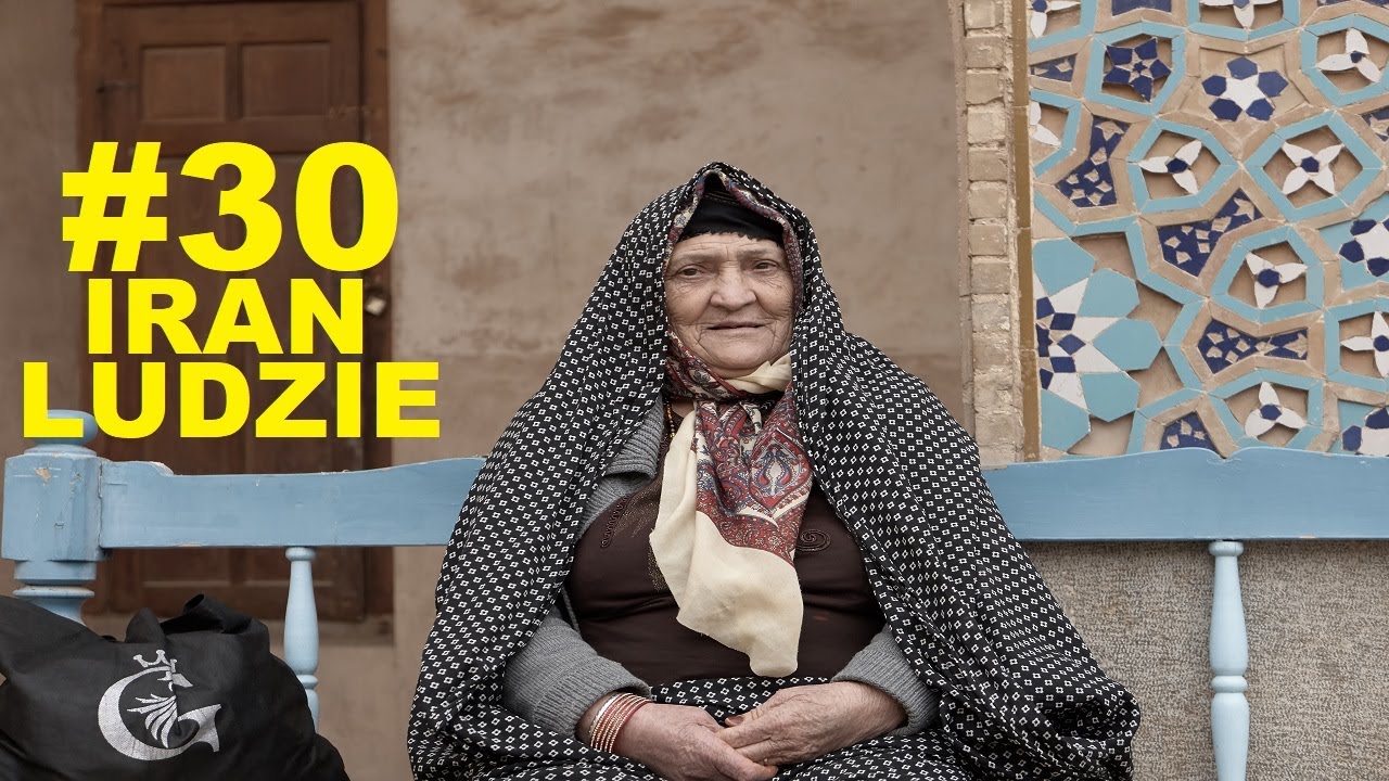 People of Iran - Ludzie Iranu