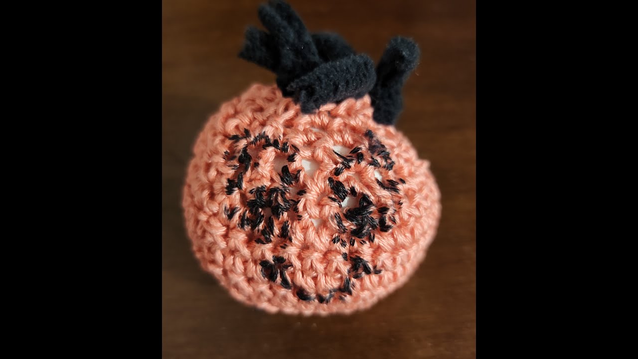 Stressball häkeln