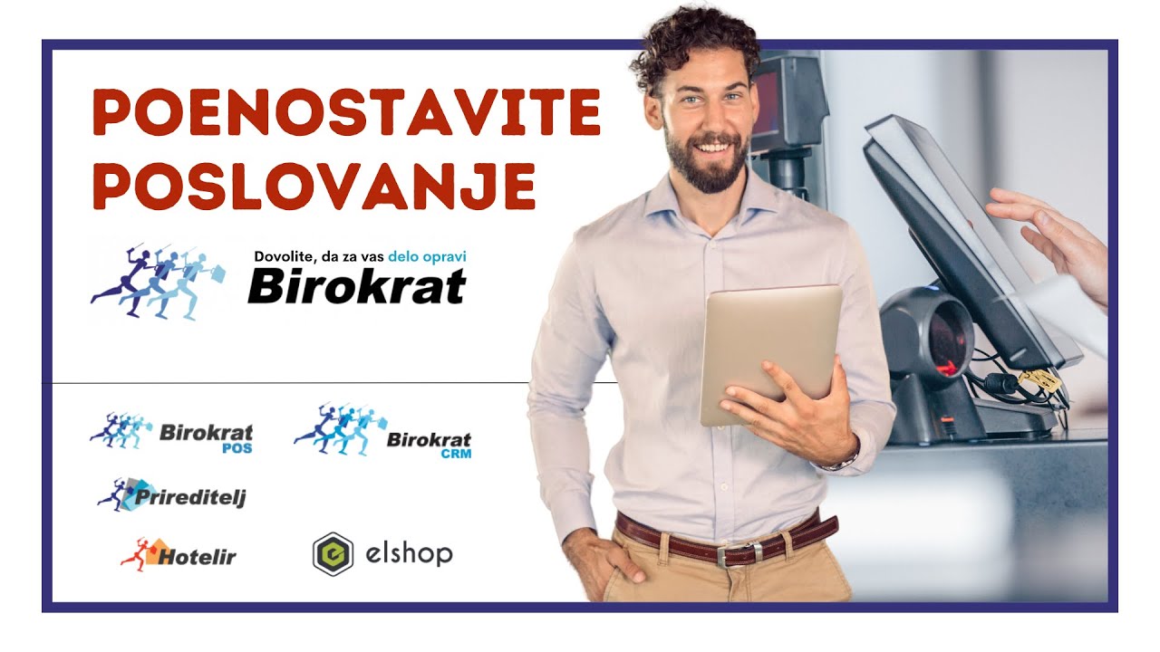Birokrat POSLOVANJE