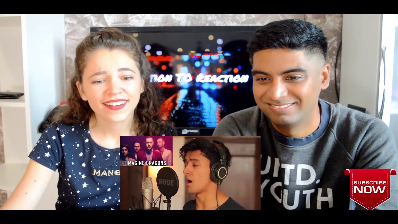 1 GUY 40 VOICES (with music) REACTION!!! | Aksh Baghla