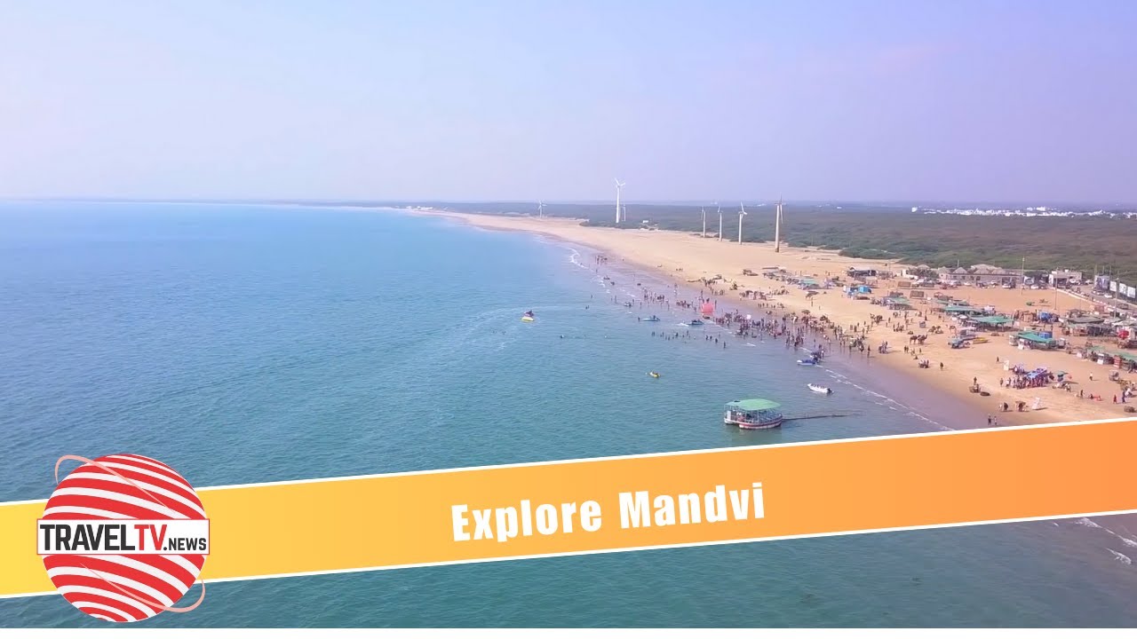 Explore Mandvi | Kutch - Gujarat - मांडवी  - गुजरात बीच घूमने लायक जगहों  #mandvi #gujarat #explore