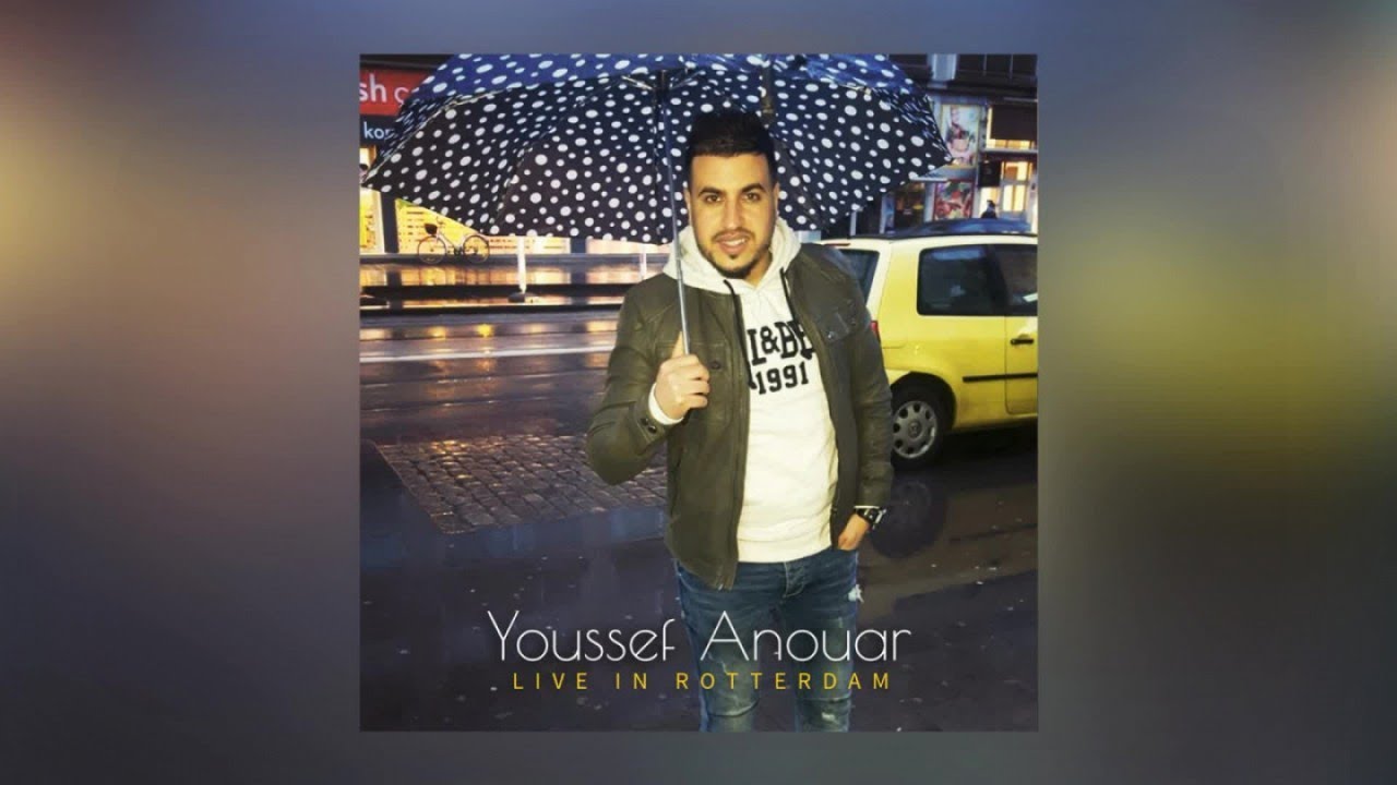 Layki Layki | Youssef Anwar - Live in Rotterdam (Official Audio)