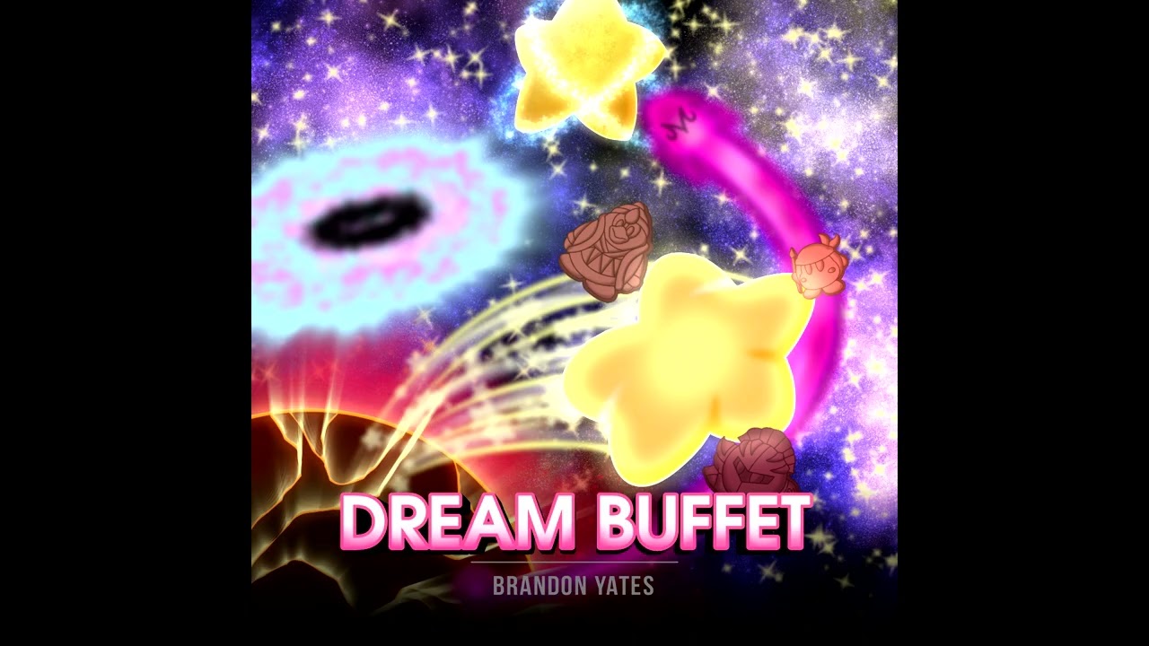 Kirby vs Majin Buu (Kirby vs Dragon Ball) - 