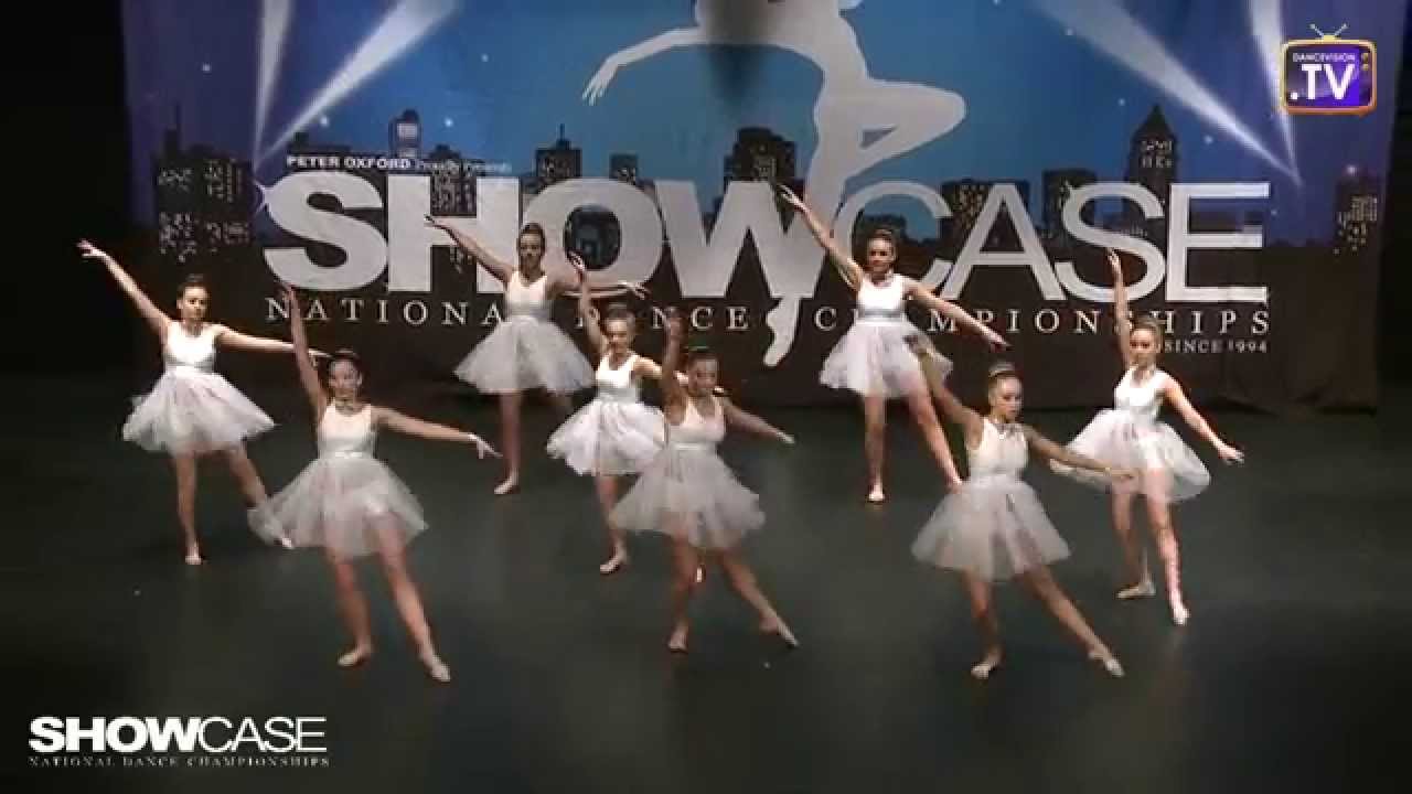 WADPA - Once upon a December Lyrical group Aug 2014