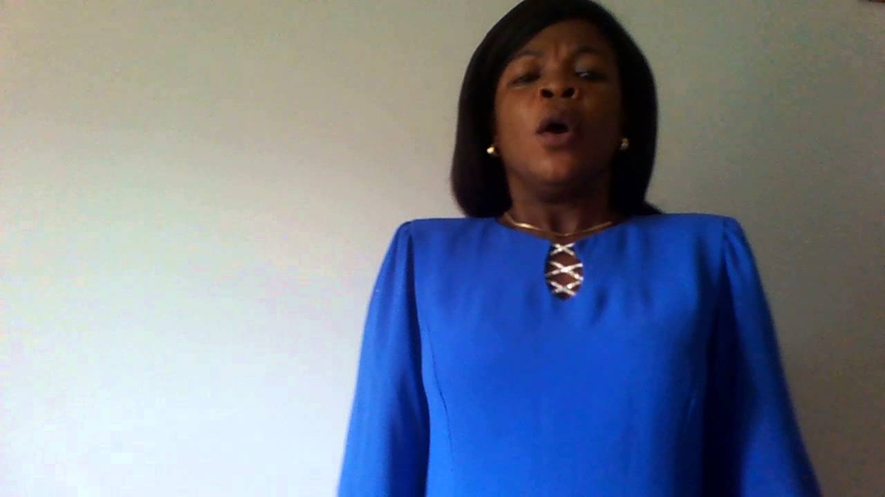 Prophetess Agnes Badu preaches about Riches In Heaven