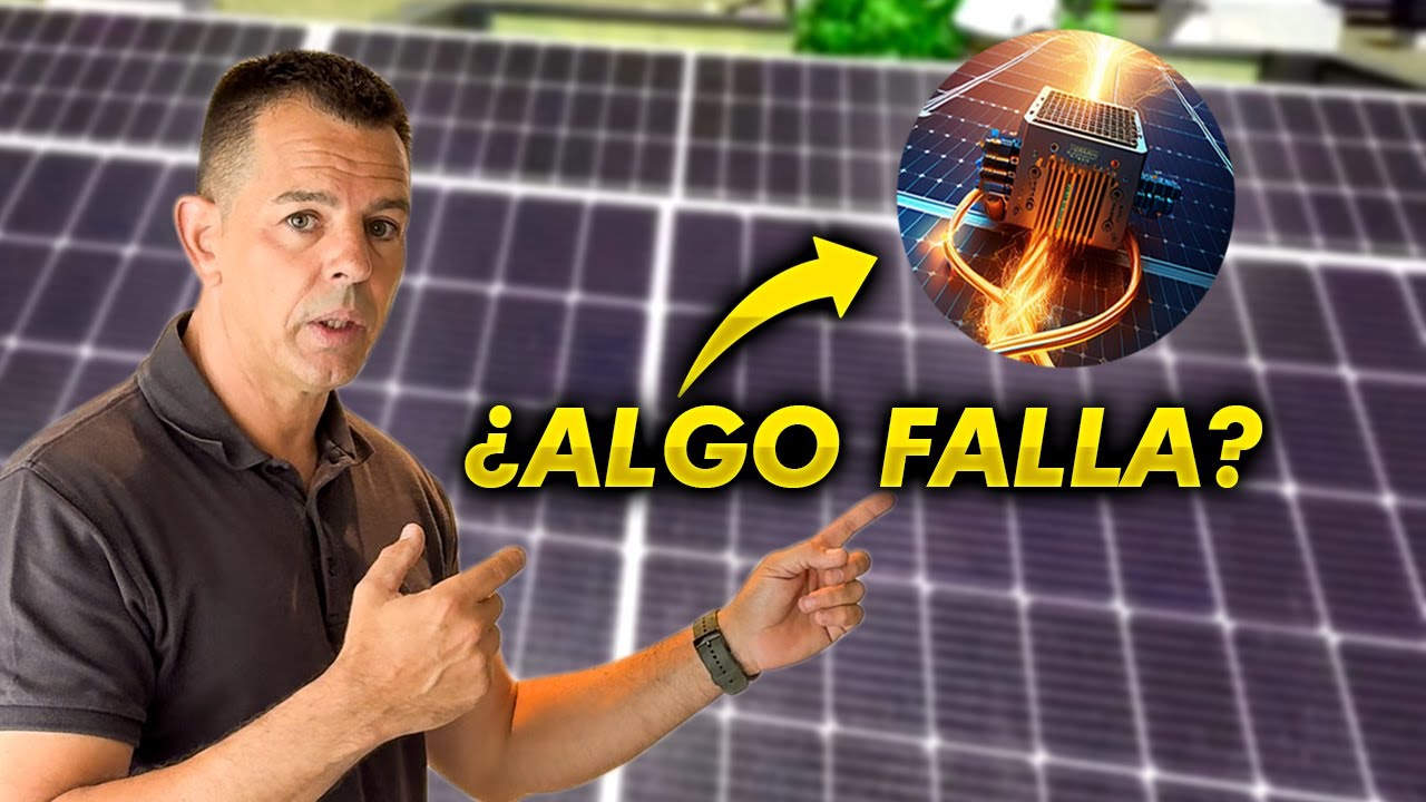 Así detectamos FALLO DE AISLAMIENTO paso a paso en una [INSTALACIÓN DE PANELES SOLARES].