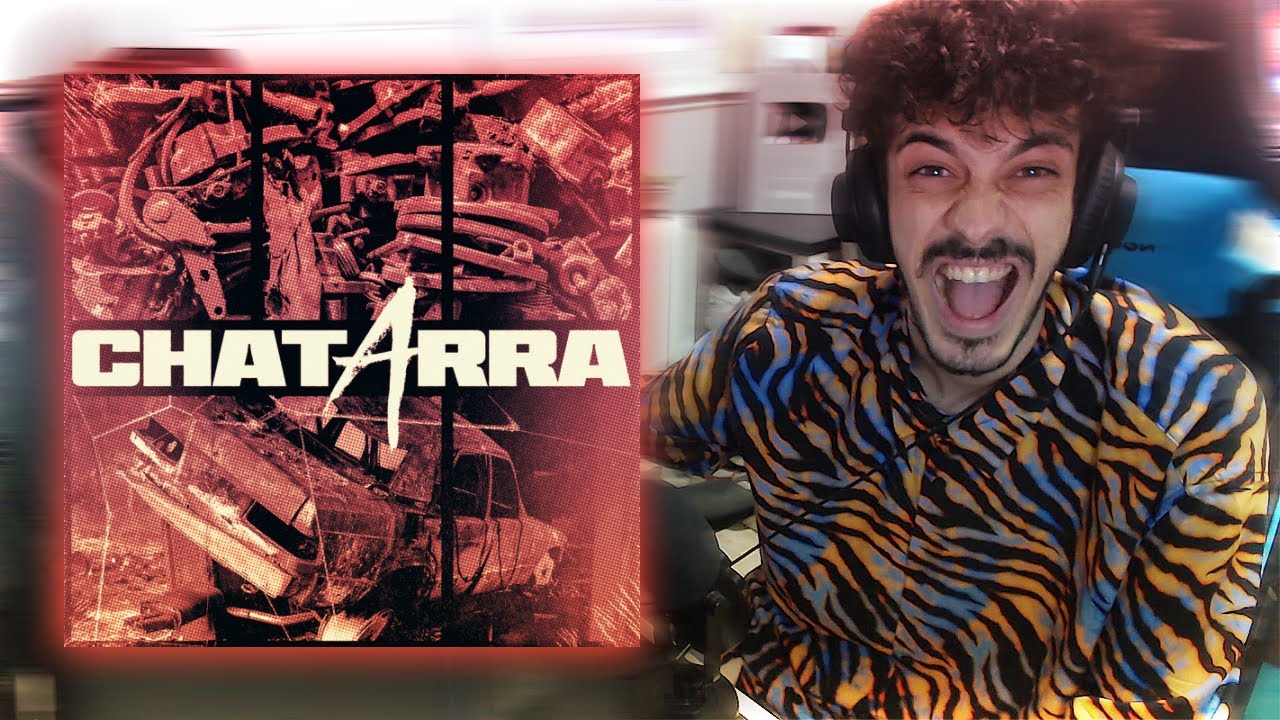 [REACCIÓN] Waor - CHATARRA ft El Jincho, Brawler [Barras Bravas Vol. 22]