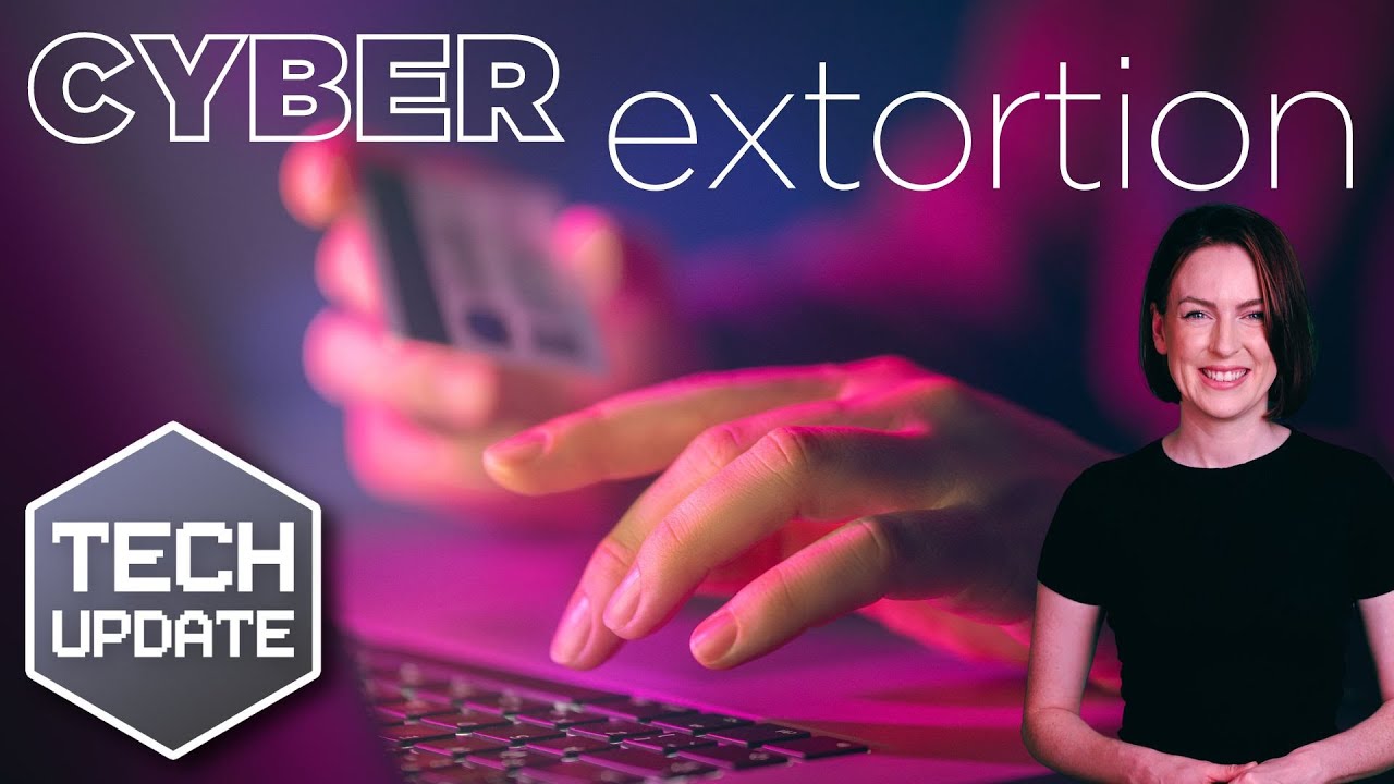 Cyber extortion: What is it, and what&rsquo;s the risk to your organisation?