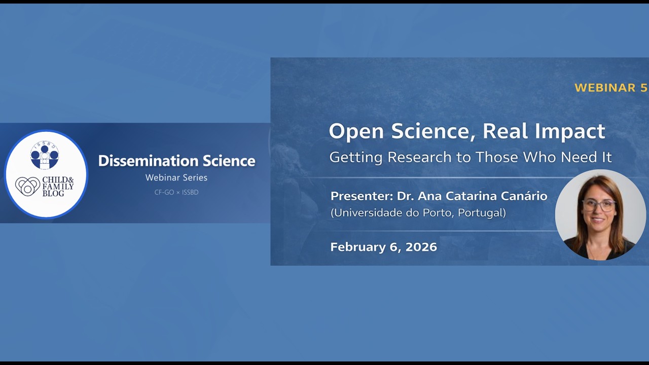 Open Science, Real Impact: Getting Research to Those Who Need It