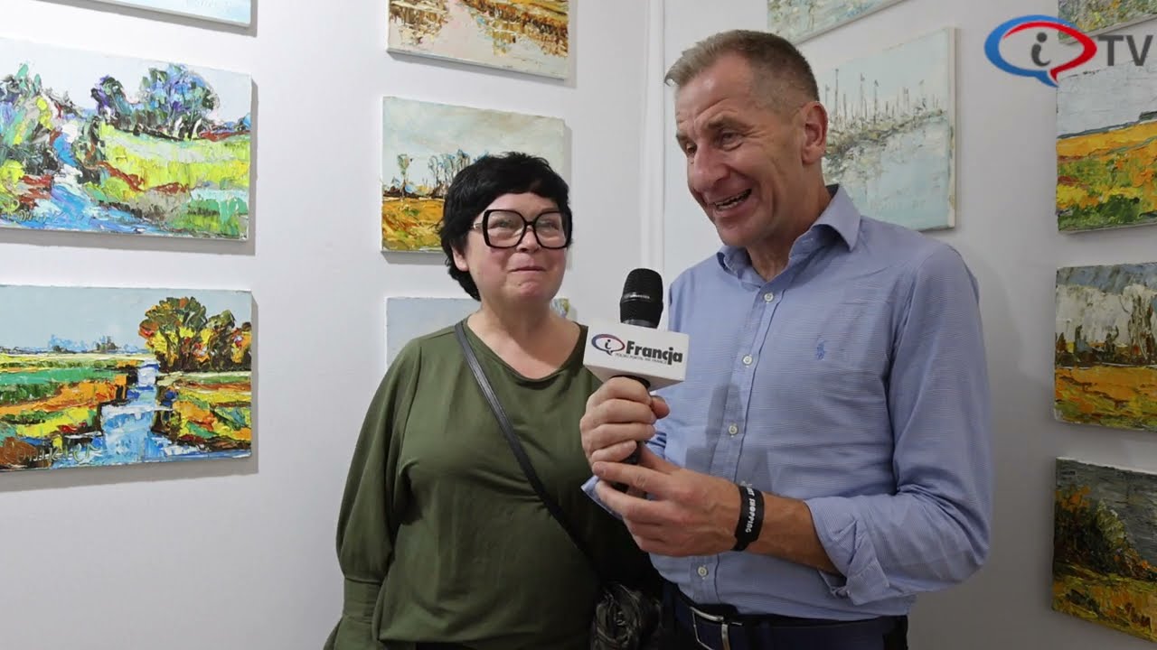 Salon sztuki wsp&oacute;łczesnej Art Shopping Paris