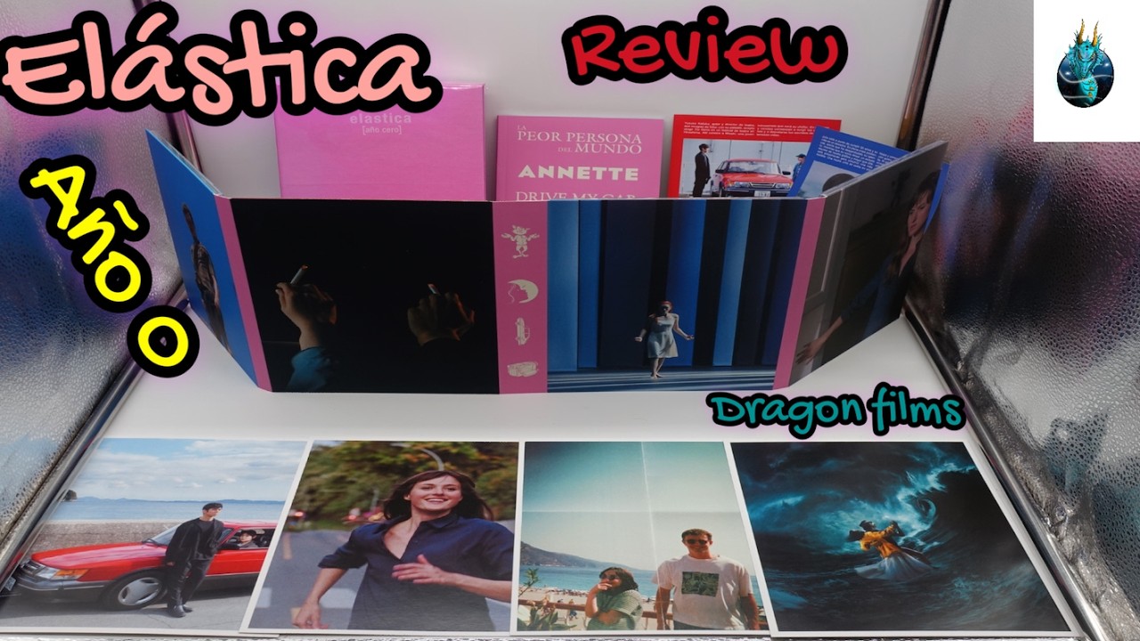 Elastica Año 0 Review
