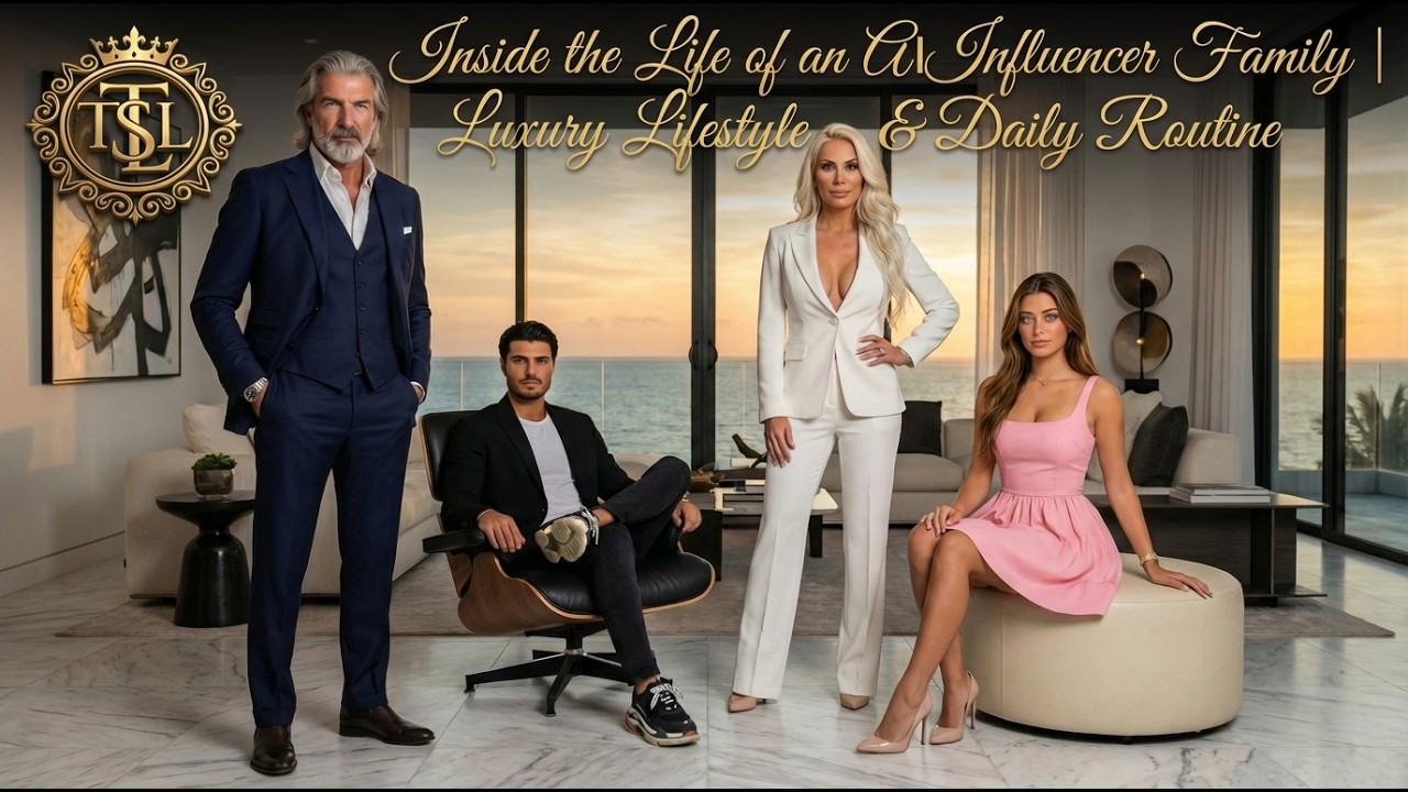  We visited the infloncer family at their home Luxury Lifestyle & Daily Routine
