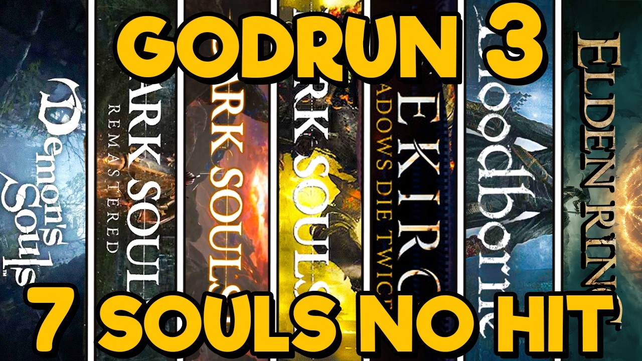 GODRUN 3 TENTATIVES