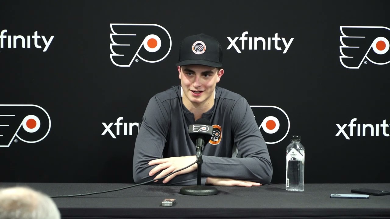 7/6 Development Camp: Porter Martone