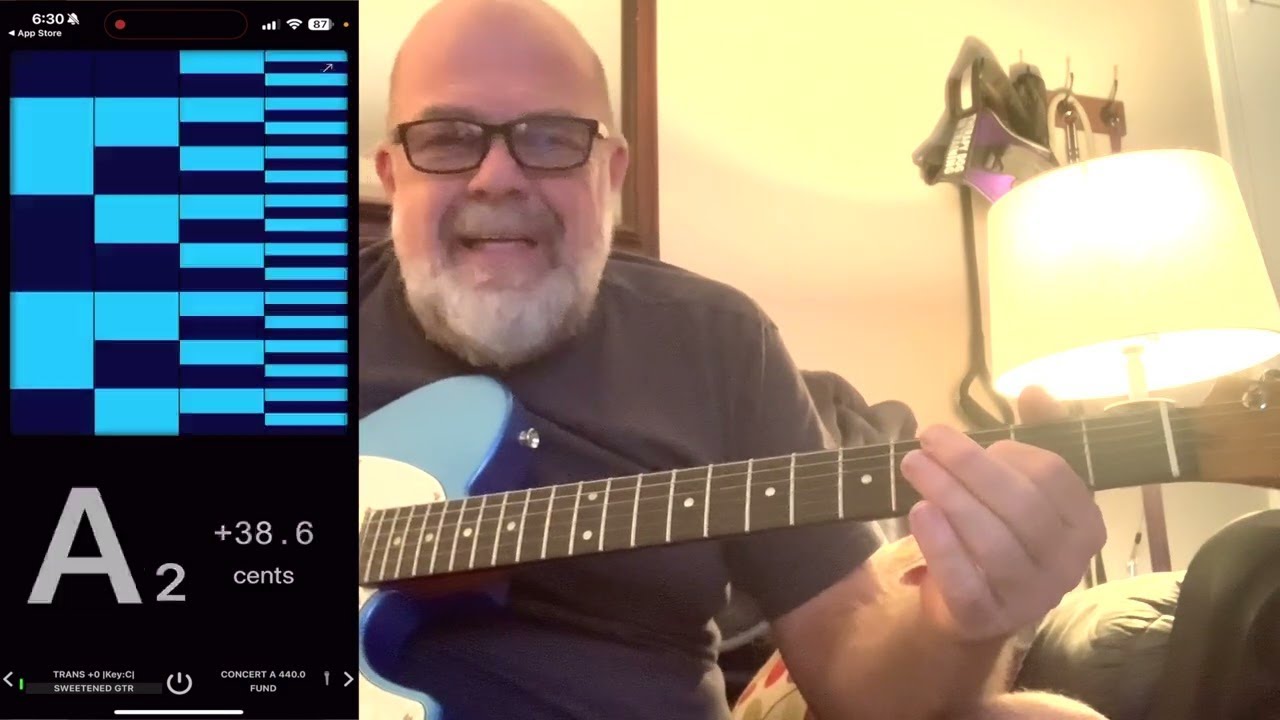 Ease Up On The Strings: A Better Way To Play