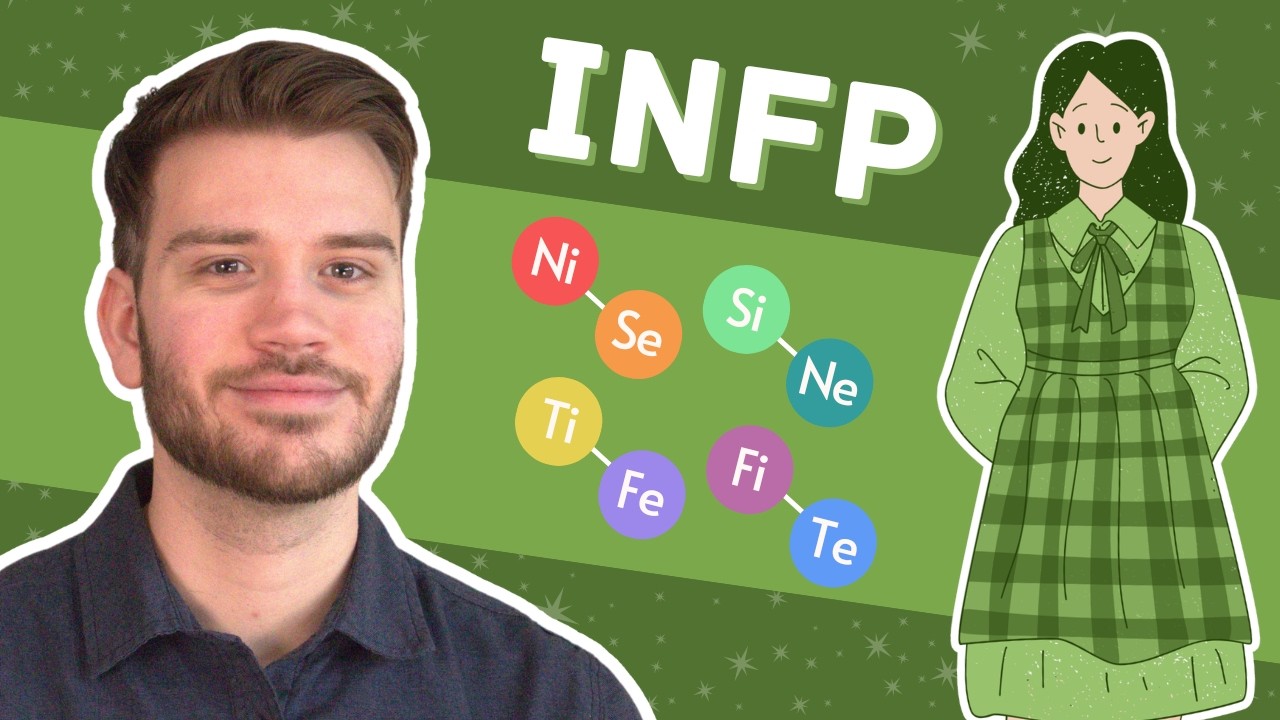 Когнитивные функции INFP: объяснение