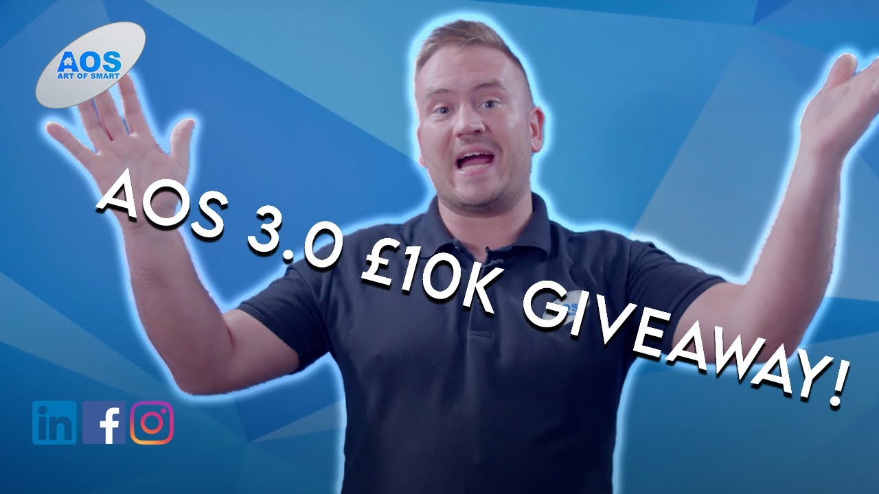 AOS 3.0 - Final Competition - &pound;10,000 GIVEAWAY!!!!