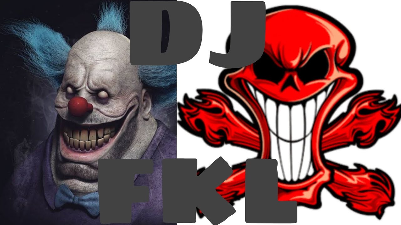 MONTAGEM - DARK NIGHT RIDER 1.0 (DJ FKL)