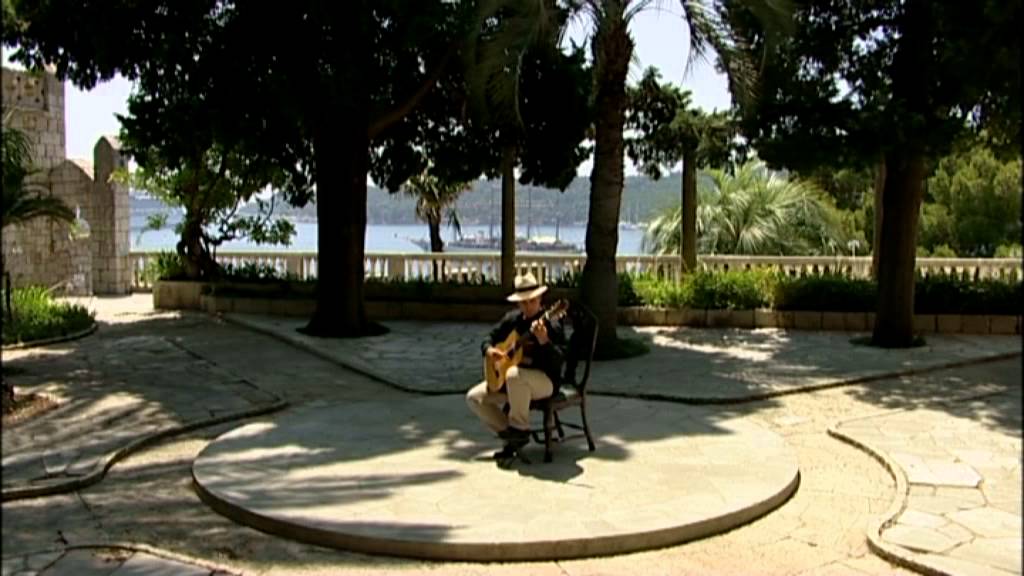 Moon River (from “Breakfast at Tiffany's”) guitar arrangement by Nemanja Bogunovic