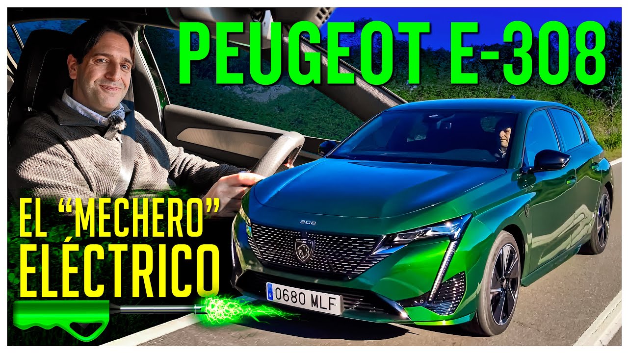 Peugeot E-308 | El 
