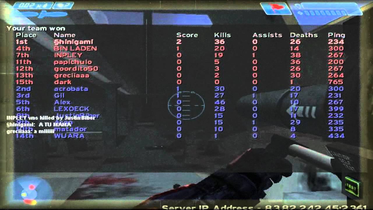 Shinigami: Capturas, Capturas y Capturas xD