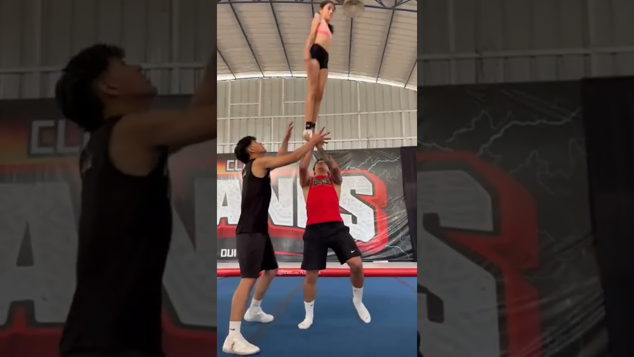 #cheerleader