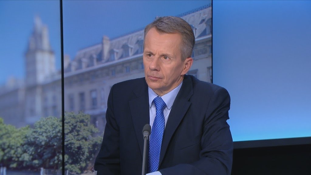 Estonian FM: 'Russia is a threat for security in Europe'