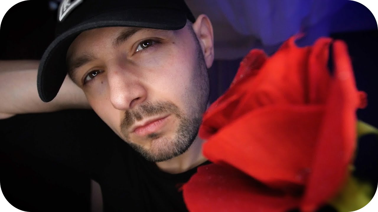 ASMR For ADHD Close Up Fast Aggressive Chaotic Mouth Sounds Spit Painting Fishbowl Effect