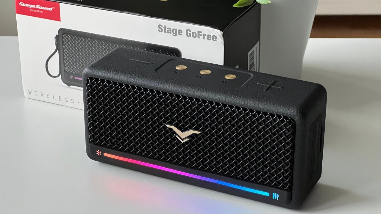 Stage Sound GoFree Erster Eindruck und Soundcheck