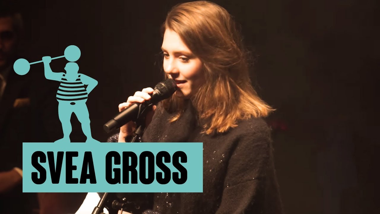 Svea Gross - Auszüge einer Jugend
