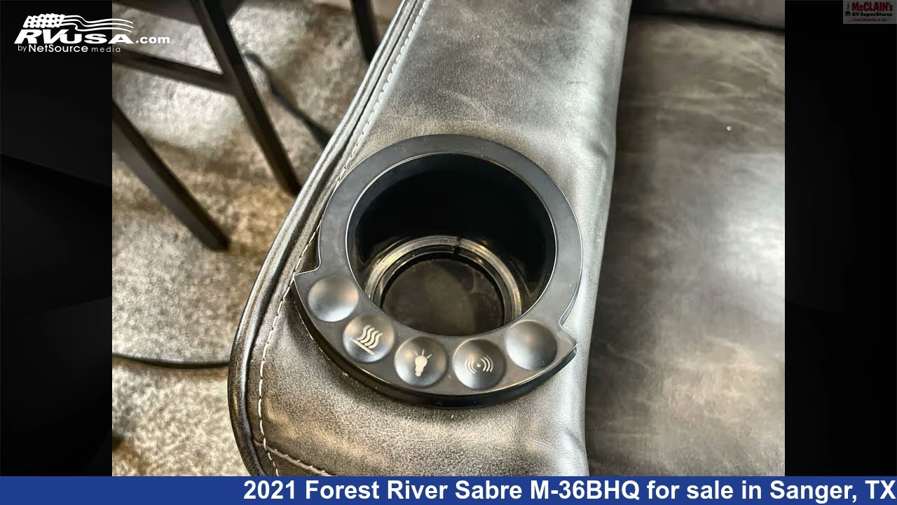 Amazing 2021 Forest River Sabre Fifth Wheel RV For Sale in Sanger, TX | RVUSA.com