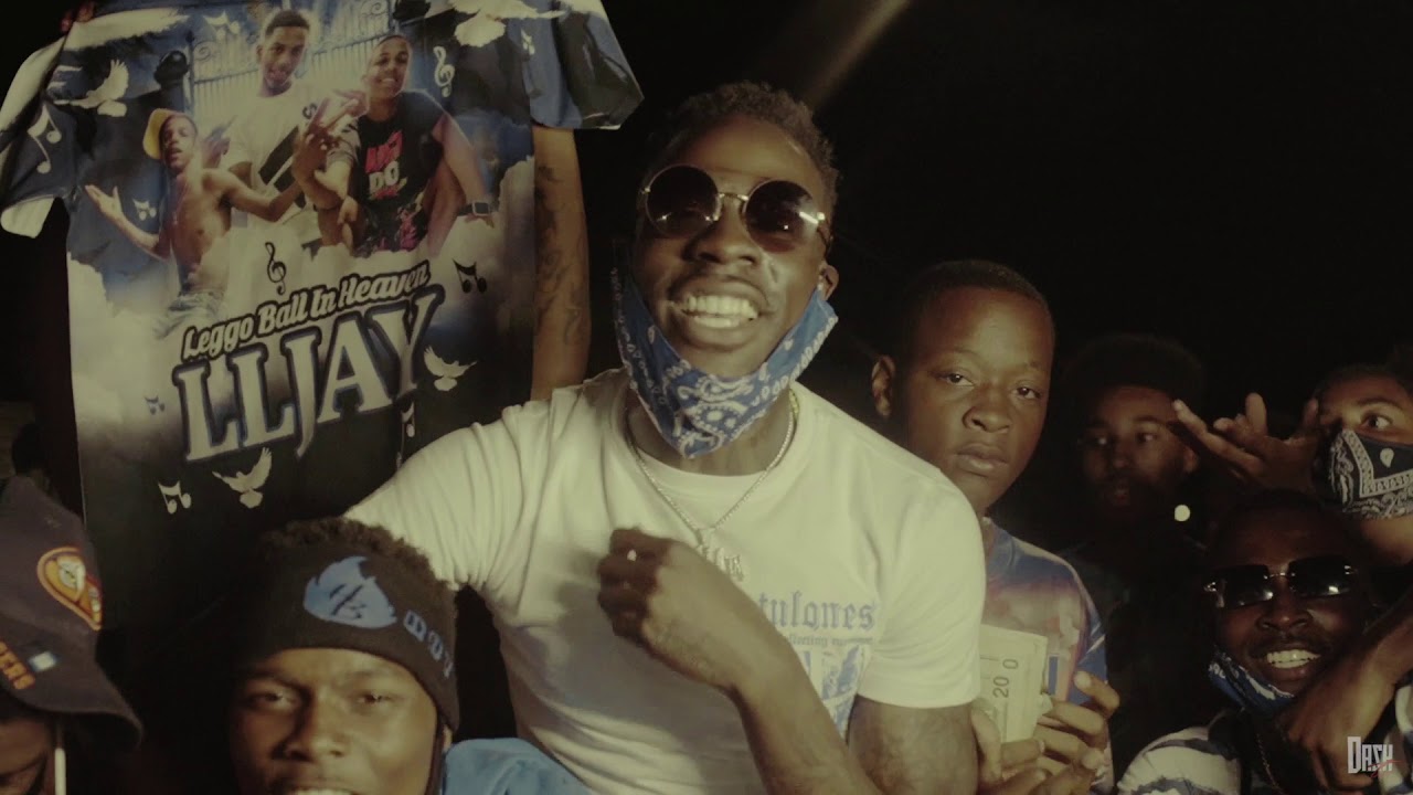 HBG x Daye - Big Man (Shot By @Dash_Tv) #LongLiveJayy