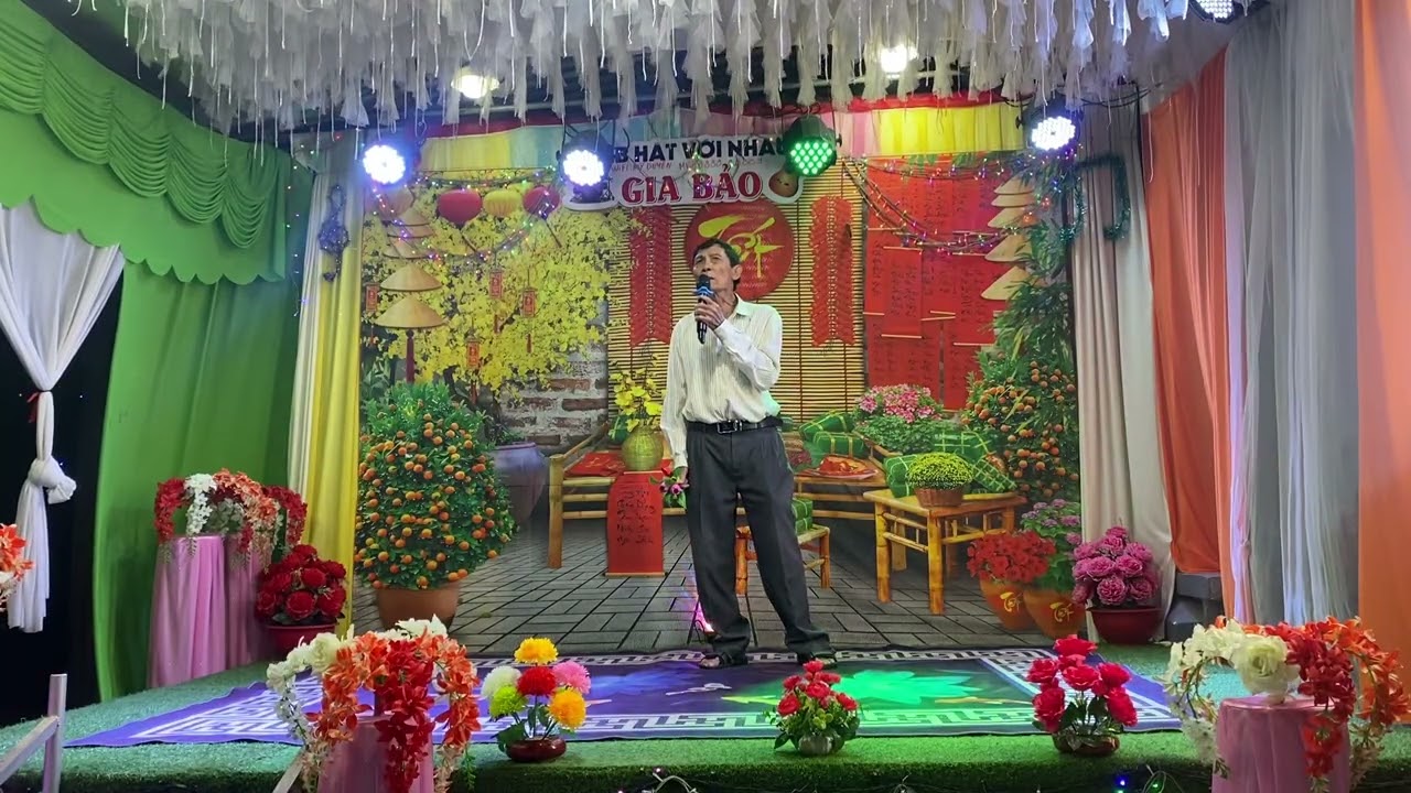 A Lân  giao luu Clb Giabao 