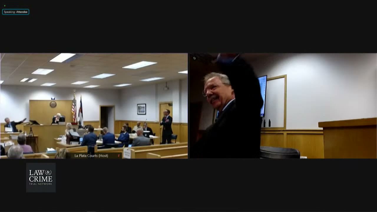Mark Redwine Trial Day 11 - State Recalls Chuck Heidel - Inv Boulder CO DA's Ofc