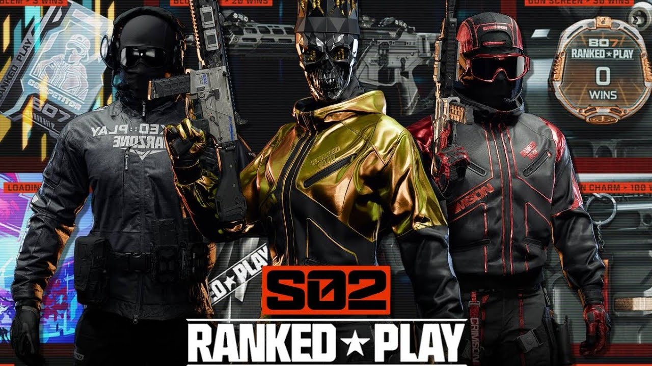 🔴LIVE - BO7️⃣ - FRIDAY NIGHT ALL NIGHT IN RANKED PLAY..... 🕹️